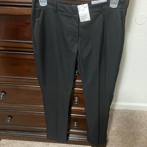 H&M black dress pants. Size 12. Brand new with tags.